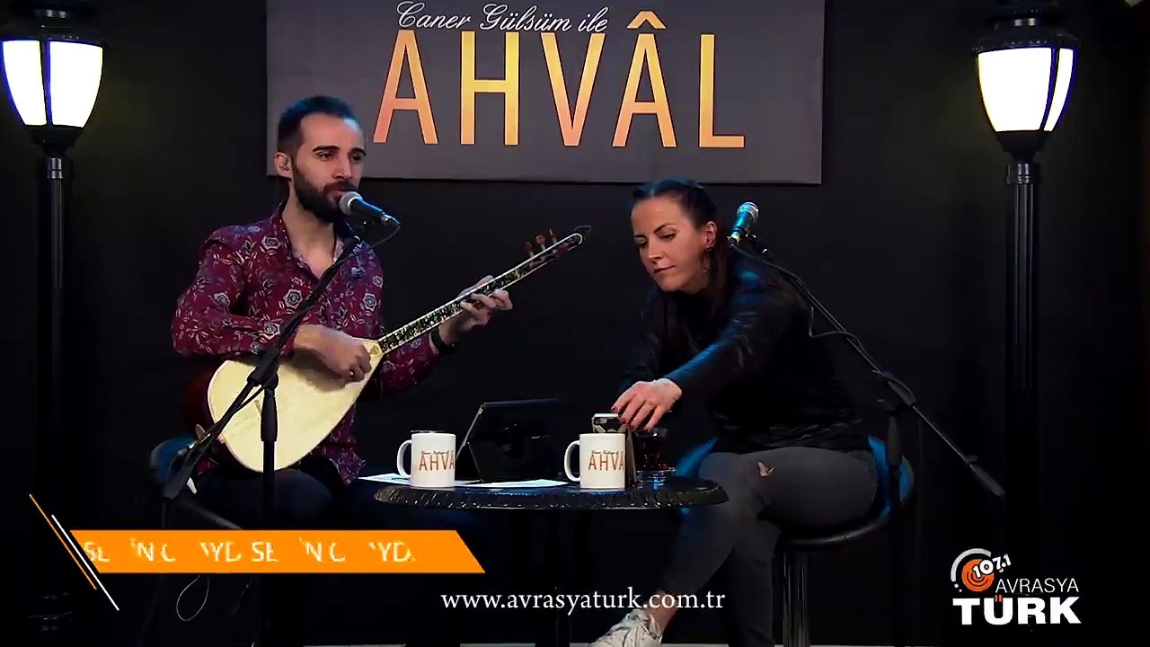 Caner Gülsüm Senin Olaydım  Ağlama Cananım