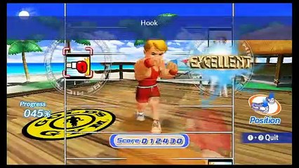 Golds Gym Cardio Workout Intermediate Intermediate Combo Part 1