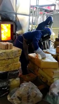 PC incinera mais de 5,5 toneladas de drogas apreendidas em Umuarama e região