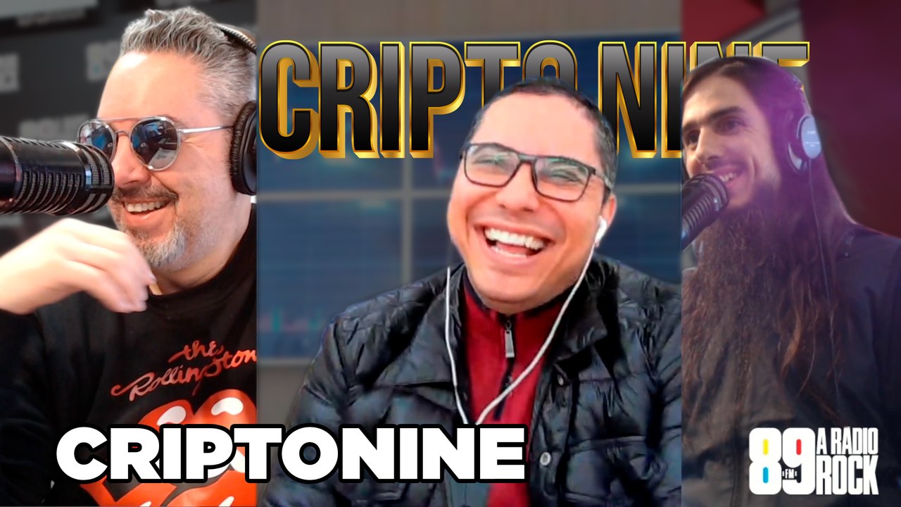 Criptonine - 23/07/2021