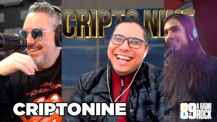 Criptonine - 23/07/2021