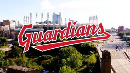 Cleveland Indians To Change Name to Guardians