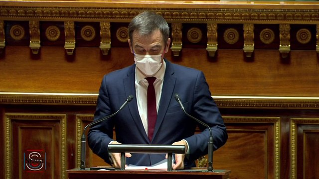 Olivier Véran sur les centres commerciaux: Si ça flambe et que nous ne pouvons pas utiliser le pass sanitaire, attendez-vous à ce que nous les fermons