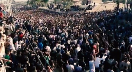 35 مدينة في إيران تنضم لثورة الأحواز العربية..والحرس الثوري يدفع بتعزيزات خشية توسع المظاهرات