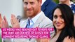 Thomas Markle Claims He’s Petitioning the Court to See Prince Harry and Meghan Markle’s Kids