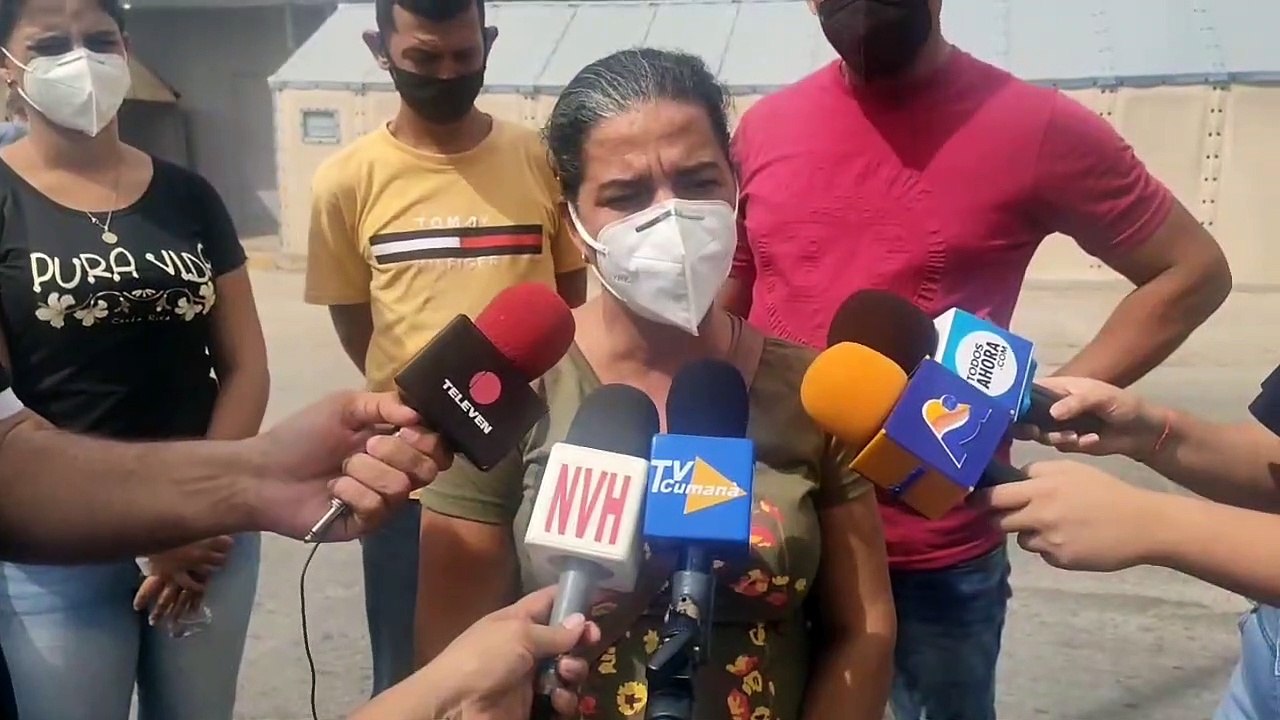 Familiares denuncian la muerte de hasta 13 personas en el Hospital Universitario Antonio Patricio de Alcalá