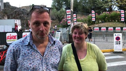 A Fréjus, les fans de Bigard se conforment (presque tous) au pass sanitaire