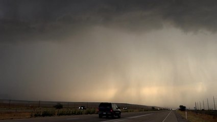 Severe storms make for a frighteningly beautiful sight