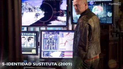 Las 10 Mejores Películas DE FUTUROS POST APOCALIPTICAS ciencia ficción TOP 10
