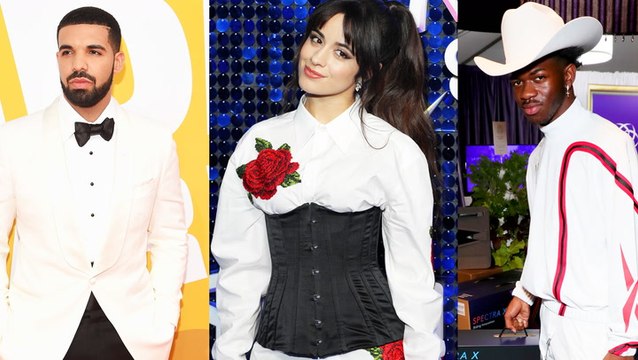 New Music Friday: Camila Cabello, Lil Nas X, Drake & More | Billboard News