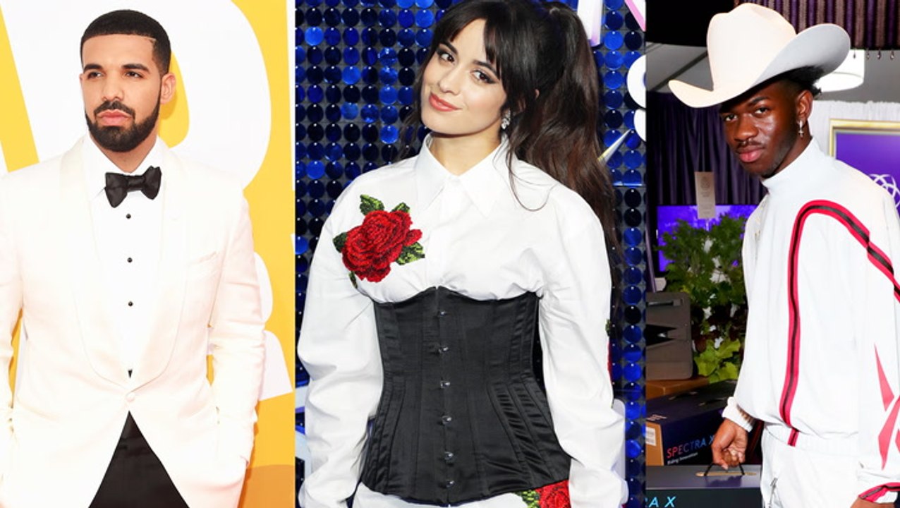 New Music Friday: Camila Cabello, Lil Nas X, Drake & More | Billboard News