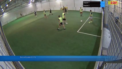 But de Equipe 2 (1-1) - Equipe 1 Vs Equipe 2 - 23/07/21 19:00 - Loisir Poitiers - Poitiers Game Parc