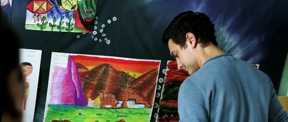 Most touchy scene from Taare Zamin Par - HD