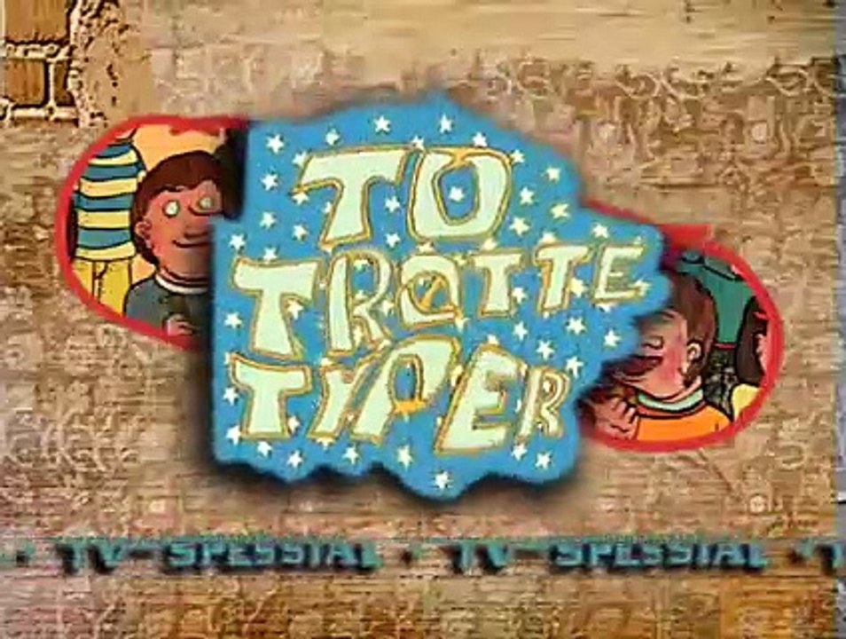 To trøtte typer - episode 9