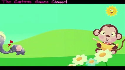 Animals - Pre School - Learn English Words (Spelling) Video For Kids and Toddlers