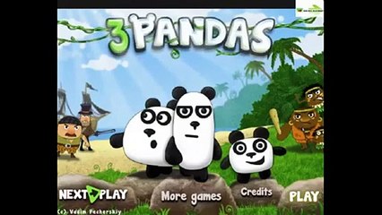 3 ПАНДЫ _ #часть_10 (3 PANDAS _ #Part_10)