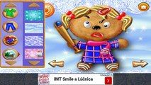 Loco de Navidad tarjeta de felicitación electrónica Android juego TabTale aplicaciones de Cine de 