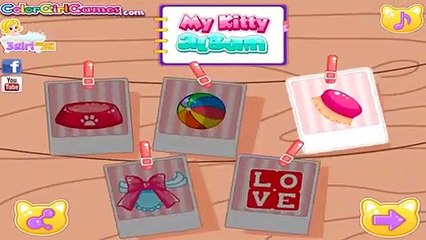 Mi Gatito Álbum mejores video juegos para los niños pequeños