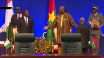 9e TAC Côte d'Ivoire - Burkina :  Les travaux s'ouvrent demain à Abidjan, la capitale ivoirienne.