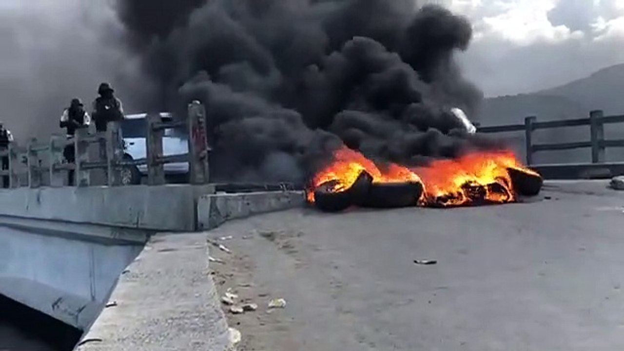 Sepultan restos presidente Jovenel Moïse