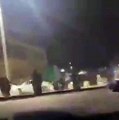 الشرطة السعودية تتدخل لفض مشاجرة نسائية نادرة