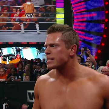 John Cena vs. The Miz - I Quit Match : WWE Over The Limit