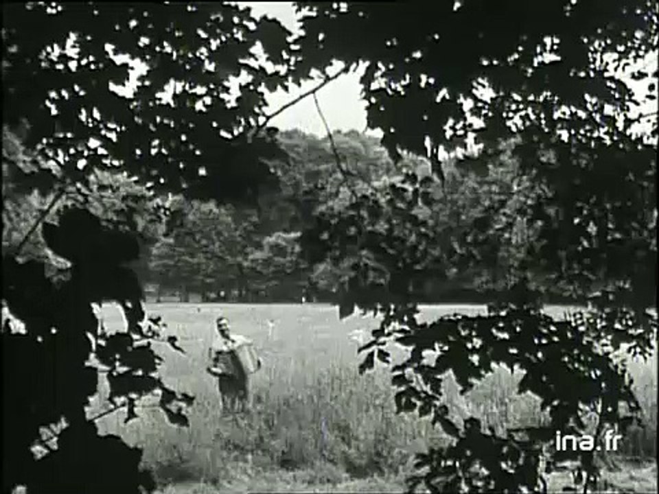 Françoise Hardy "Tous les garçons et les filles" | Archive INA