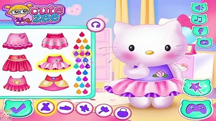 Hello Kitty Prom Prep Hello Kitty Video Game for Kids