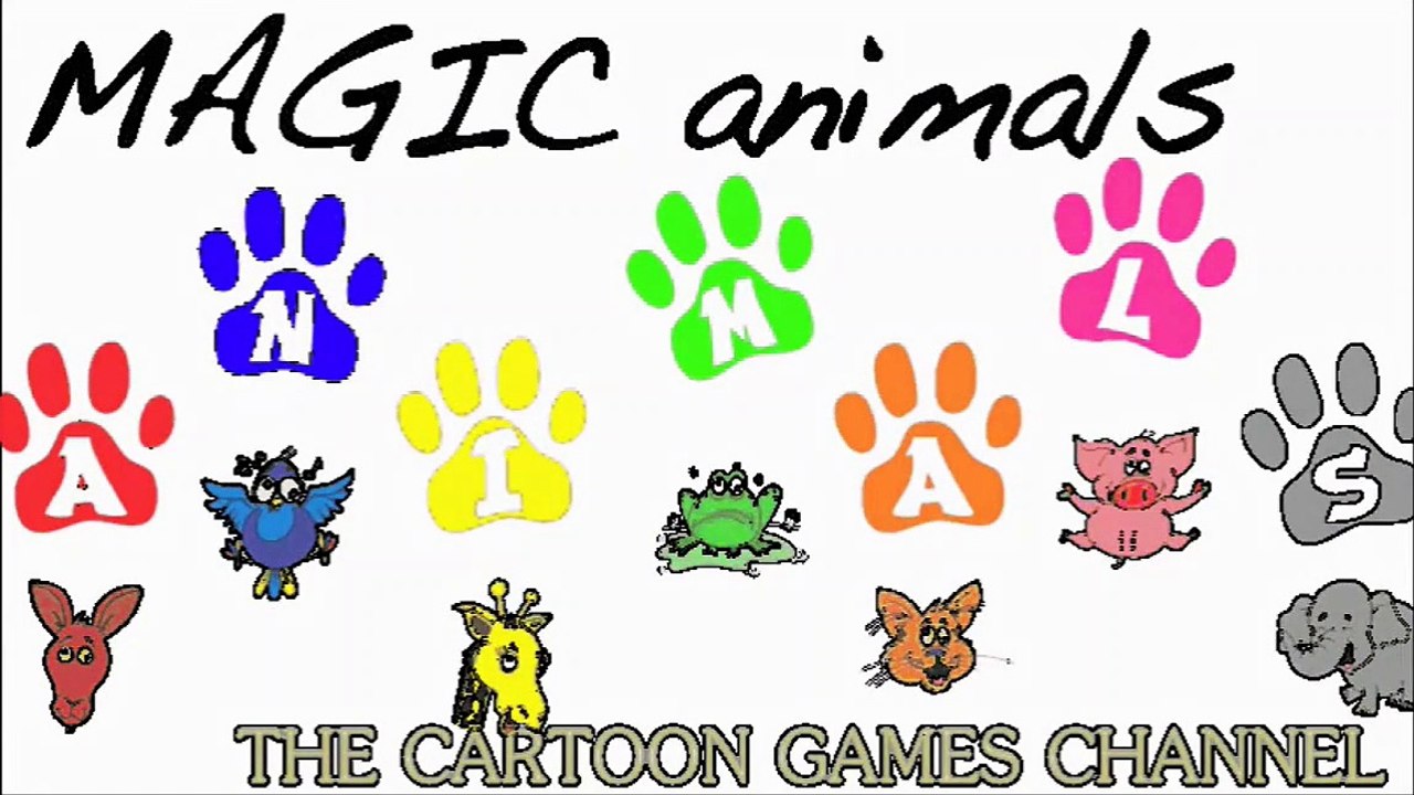 Hayvanları tanıyalım , video , eğitim ve çocuklar için öğretici