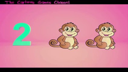 Learning Numbers for Kids Learn to Count to 10 Preschool Activities Baby Panda