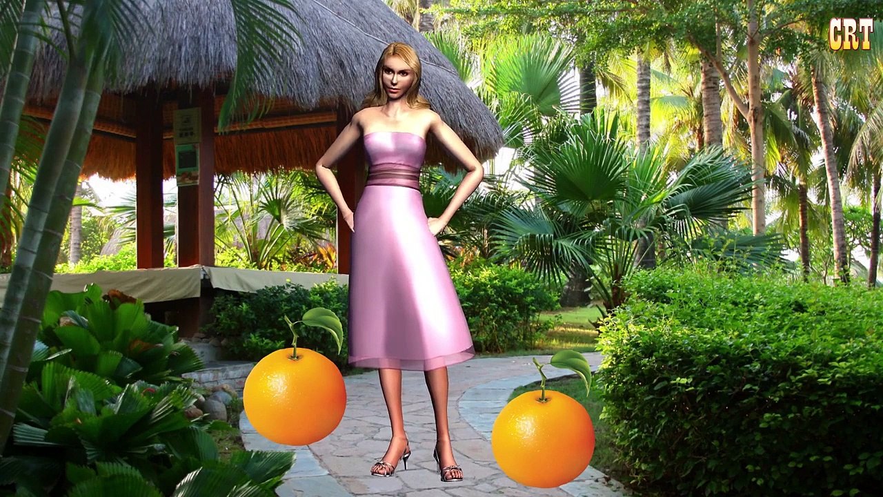 Oranges And Lemons Nursery Rhymes   Songs For Children Rhymes Tv