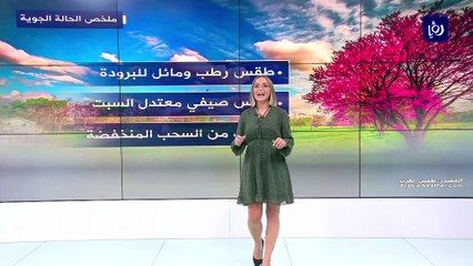 النشرة الجوية 23-7-2021