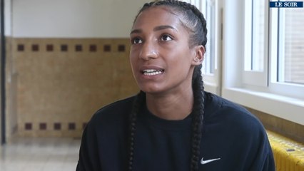 Nafissatou Thiam, vingt-et-une questions à une championne : Eddy Merckx (cyclisme)