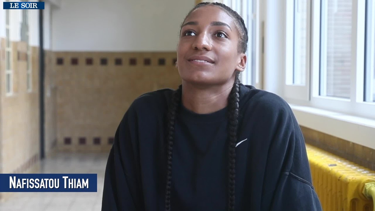 Nafissatou Thiam, vingt-et-une questions à une championne : Jessica Ennis (heptathlon)