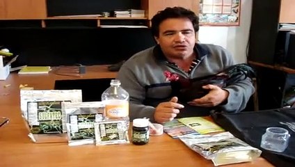 GALLOS de pelea COME TIERRA o con altos consumos de agua