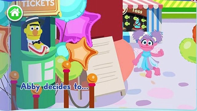 Sesame Street - Story Book Builder - Sesame Street Games - PBS Kids