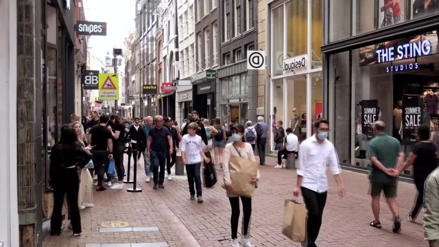 네덜란드, 코로나 방역 조치 완화 후 '4차 대유행' 직면 / YTN