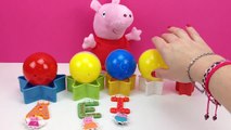 Aprender las vocales con Peppa Pig   Vídeo educativo para niños   learn the vowels in Spanish