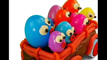 учим цифры от 1 до 10 .учимся считать.Развивающий мультик. ABC 123 Playhouse