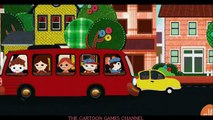 Wheels On the Bus, Twinkle Twinkle Little Star ABC song More Nursery Rhymes