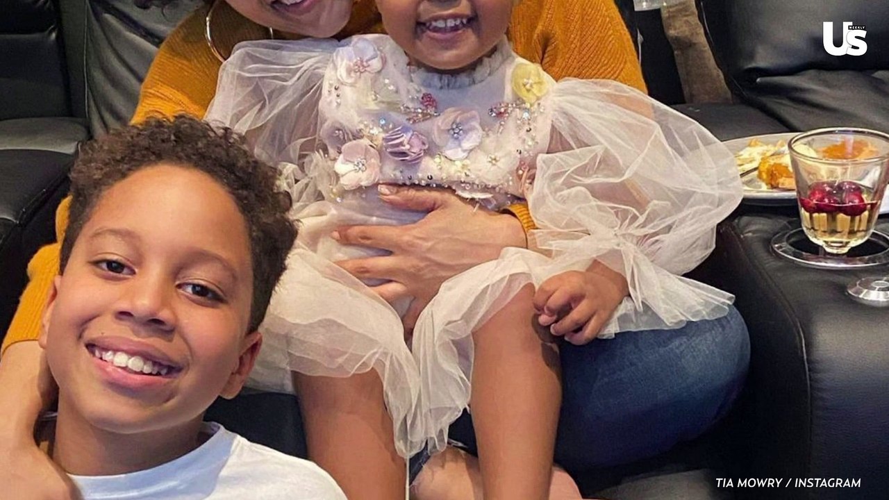 Tia Mowry Full Interview