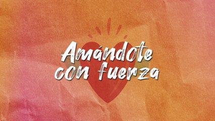 Rocío Reyna - Amándote Con Fuerza