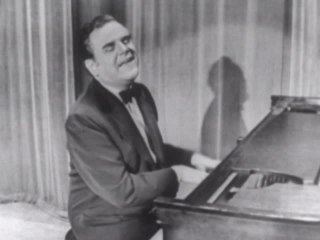 Alec Templeton - My Heart At Thy Sweet Voice (Live On The Ed Sullivan Show, November 2, 1952)