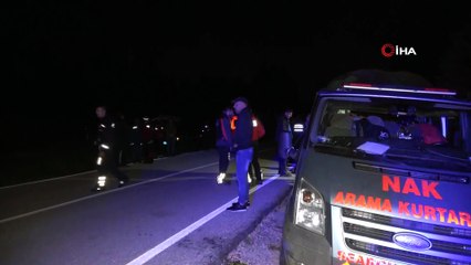 Uludağ'da odun toplamak için ormana giren yaşlı kadın kayboldu