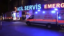 ERZİNCAN - Trafik kazası: 1 ölü, 5 yaralı