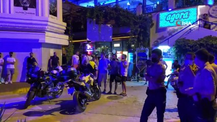 Fethiye’de iki grup arasında kavga: 7 yaralı
