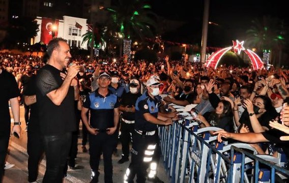 Hatay'ın anavatana katılışının 82'nci yıl dönümü kutlandı