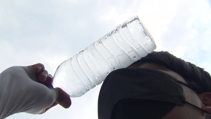 [날씨] 주말, 어제보다 더 덥다...서울 37℃, 온열 질환 비상 / YTN