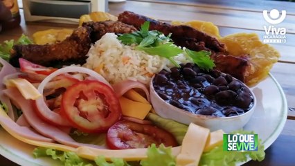 Rivas: La sazón de doña Romy, una buena opción para tu paladar