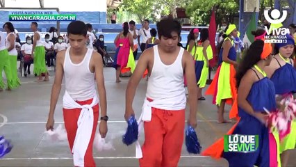 Comunidad educativa recuerdan legado de la gesta heroica estudiantil de 1959